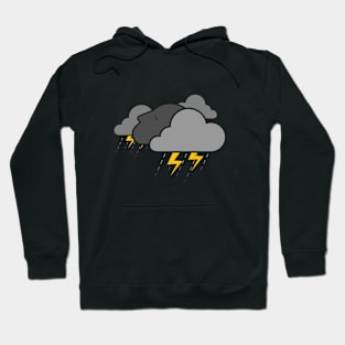 Stormy Mind Hoodie